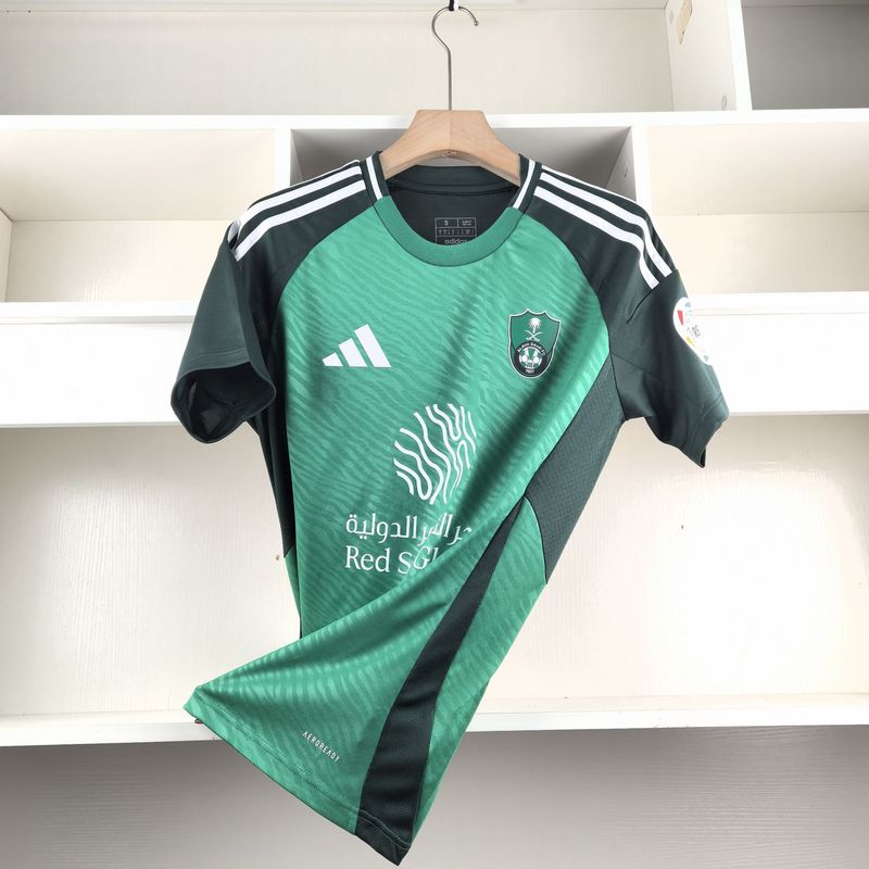 Camisa Al Ahli II 2024/25 / Futmantos