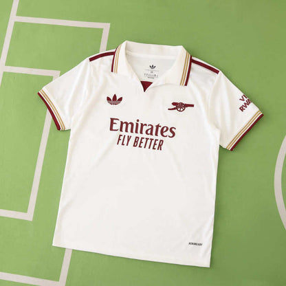 Kit Infantil Arsenal III 2025/26 | Futmantos