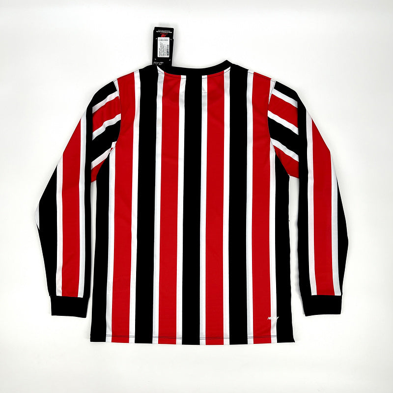 Camisa São Paulo II 24/25 - Manga Longa | Futmantos
