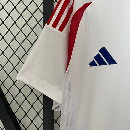 Camisa Chile II 24/25 - Copa América 2024
