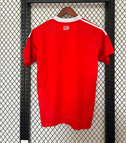 Camisa Internacional 25/26 Titular | FutMantos
