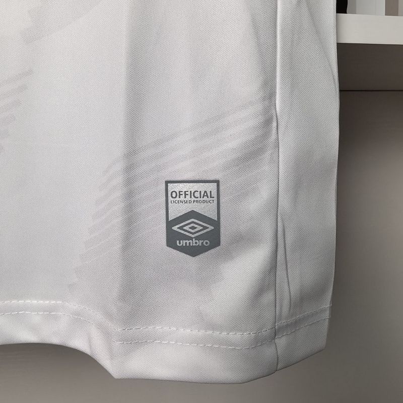 Camisa Grêmio II 24/25 - Branca | Futmantos