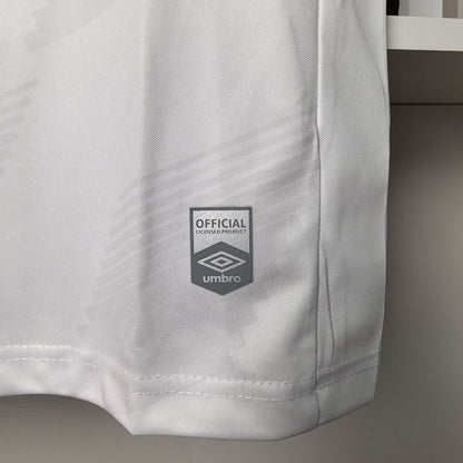 Camisa Grêmio II 24/25 - Branca | Futmantos