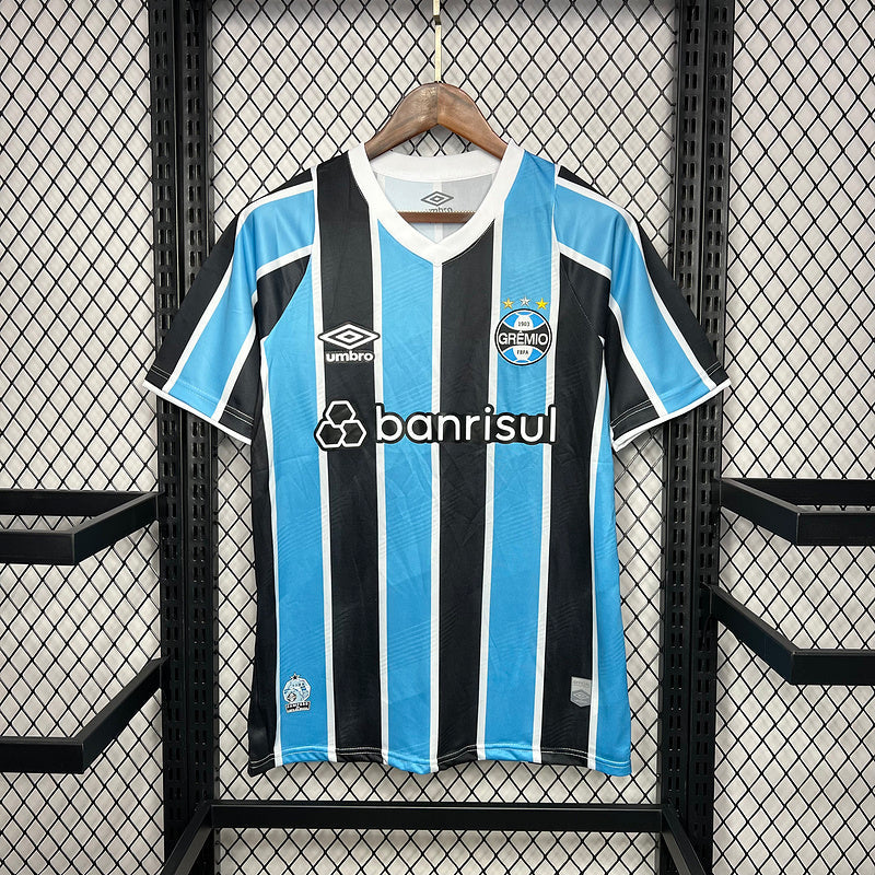 Camisa Grêmio I 24/25 | Futmantos