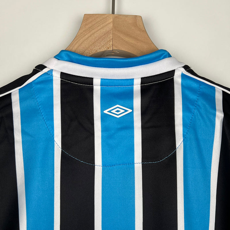Kit Infantil Grêmio I 23/24 | Futmantos
