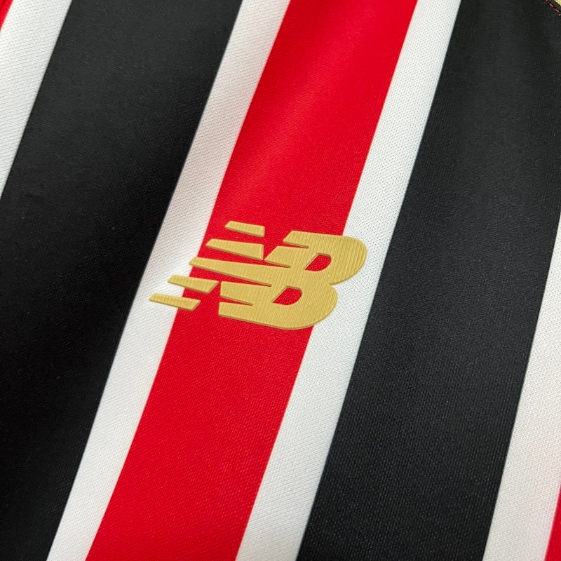 Camisa São Paulo II Feminina 25/26 | Futmantos