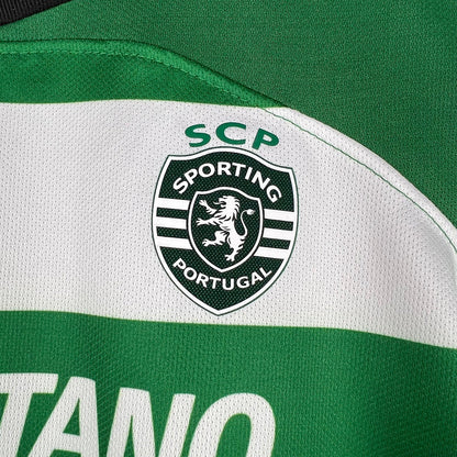 Kit Infantil Sporting l - 23/24 | Futmantos