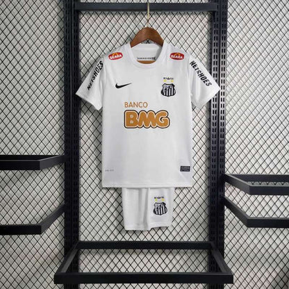 Kit Infantil Santos Retrô 2011/2012 | Fut Mantos
