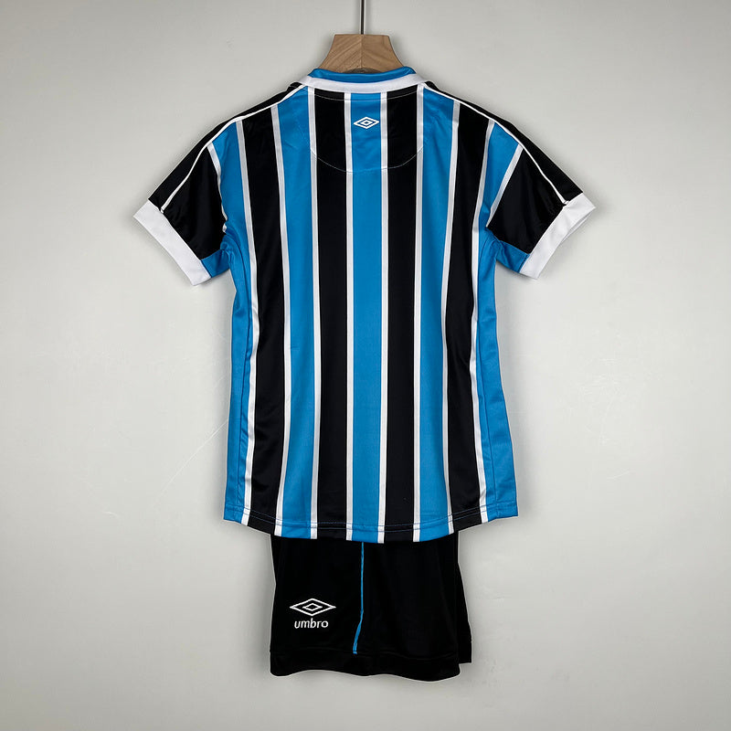 Kit Infantil Grêmio I 23/24 | Futmantos