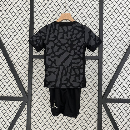 Kit Infantil PSG III 23/24 - Third | Futmantos