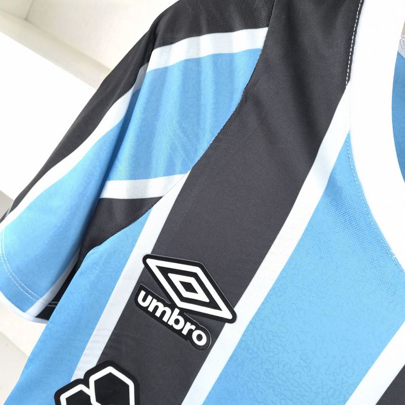 Camisa Grêmio I 24/25 - Jogador | Futmantos