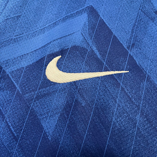 Camisa Chelsea I 25/26 - Azul  | Futmantos
