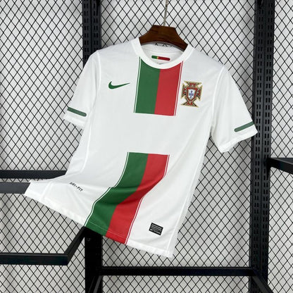 Camisa Portugal 2010 II Away - Versão Retrô | FutMantos