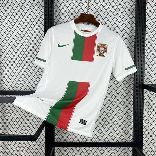 Camisa Portugal 2010 II Away - Versão Retrô | FutMantos