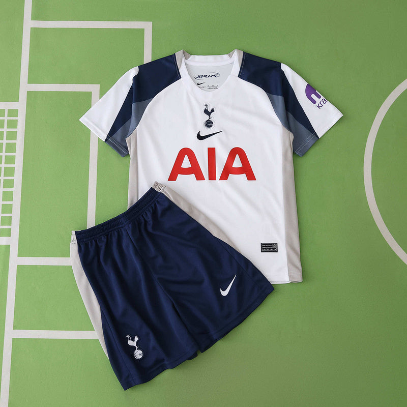 kit Infantil Tottenham Spurs I 2025/26 | Futmantos