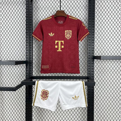 Kit Infantil Bayern de Munique 125 anos | Futmantos