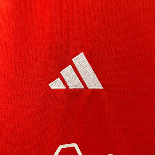 Camisa Internacional I 24/25 - | Futmantos
