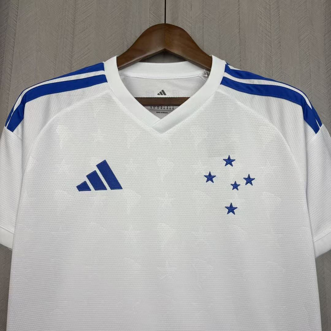 Cruzeiro II 26/27 - Torcedor | FutMantos