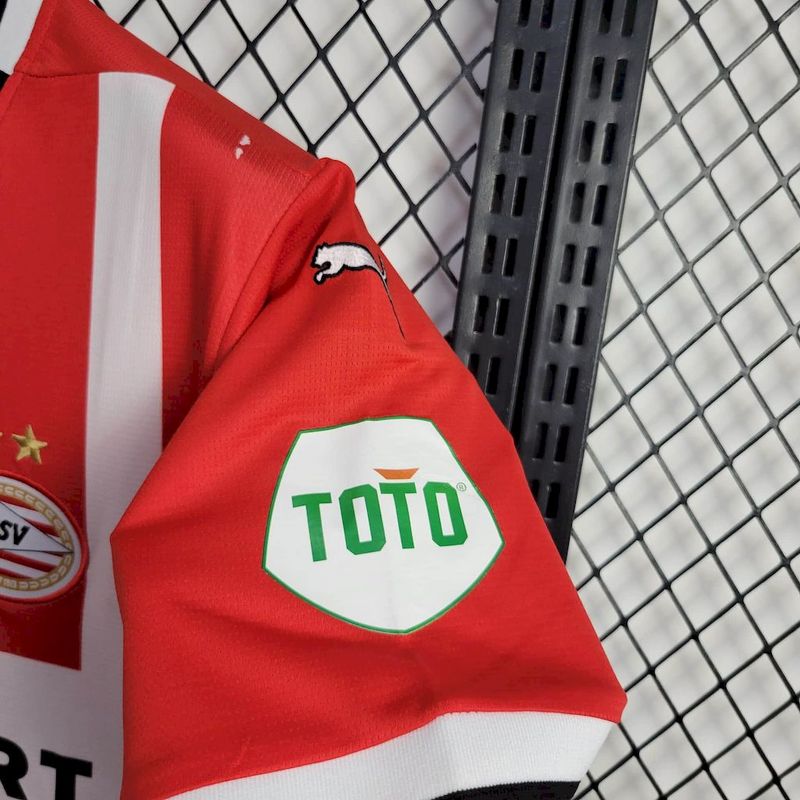 Camisa PSV I 24/25 | Futmantos