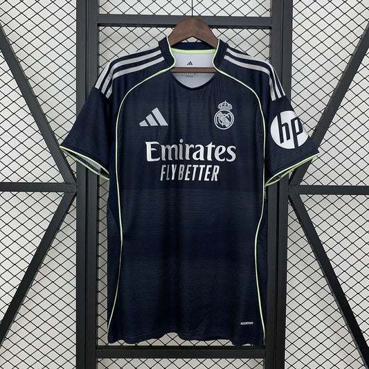 Camisa Real Madrid II - 25/26 Torcedor | Futmantos