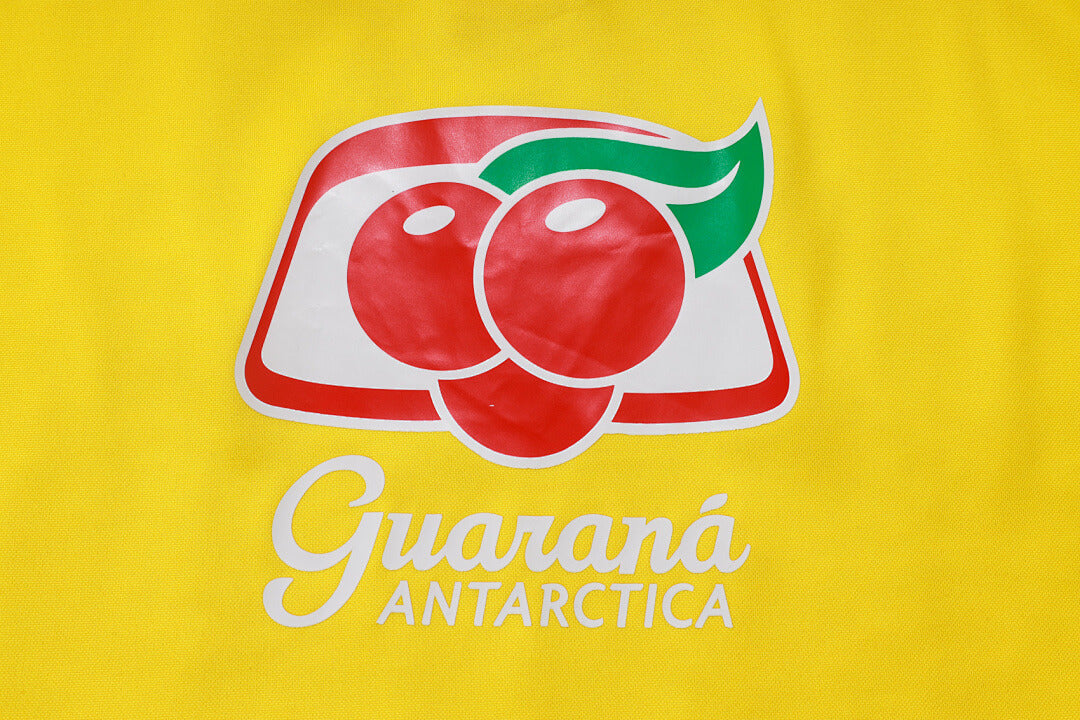 Conjunto Agasalho Brasil amarelo | FutMantos