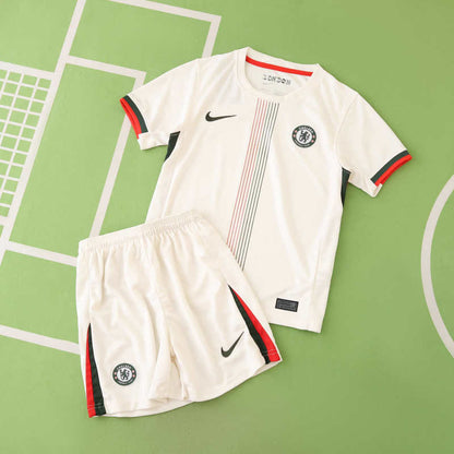 Kit Infantil Chelsea II 2025/26 | Futmantos