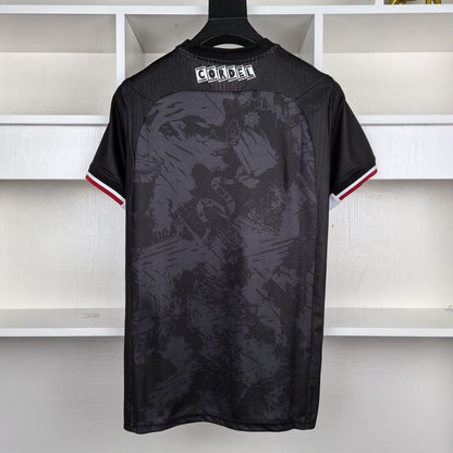 Camisa Santa Cruz 24/25 - Goleiro | FutMantos