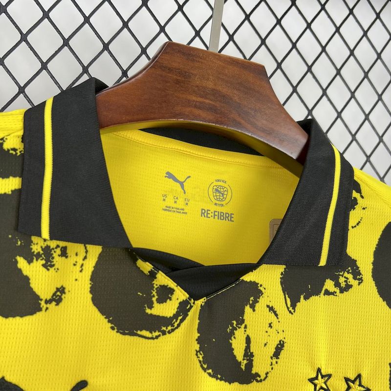 Camisa Borussia Dortmund - 25/26 | Futmantos