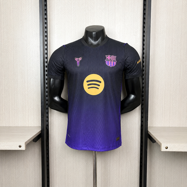 Camisa Barcelona II 26/27 - Jogador | Futmantos