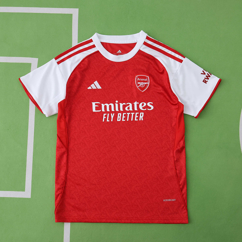 Kit Infantil Arsenal I 2025/26 | Futmantos