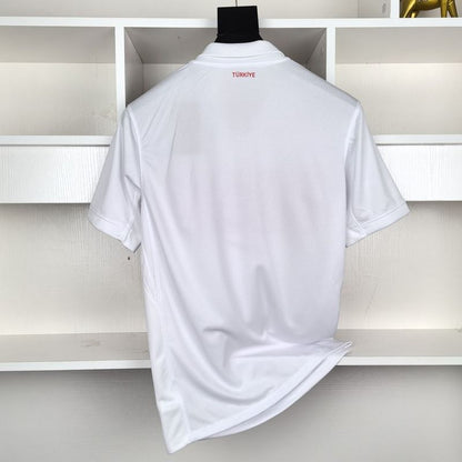 Camisa Turquia - 24/25 | Futmantos