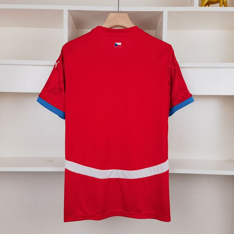Camisa República Tcheca - 24/25 | Futmantos