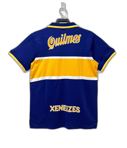 Camisa Boca Juniors 96/97 I Home - Versão Retrô