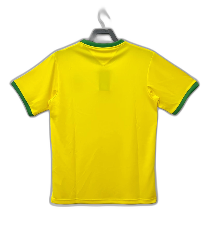 Camisa Brasil 1970 I Home - Versão Retrô | FutMantos