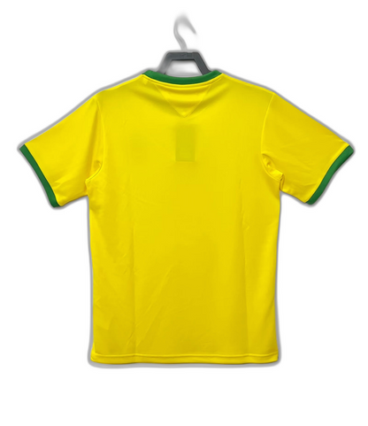 Camisa Brasil 1970 I Home - Versão Retrô | FutMantos