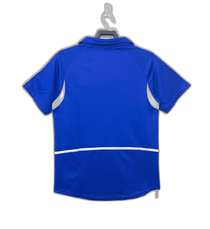 Camisa Brasil 2002 II Away - Versão Retrô | FutMantos