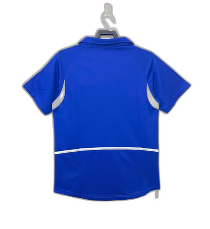 Camisa Brasil 2002 II Away - Versão Retrô | FutMantos