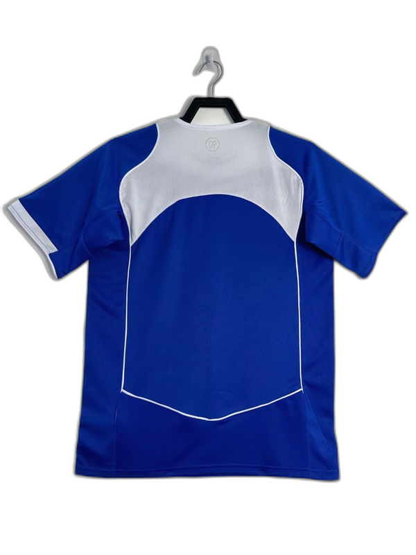 Camisa Brasil 2004 II Away - Versão Retrô | FutMantos