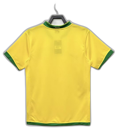 Camisa Brasil 2006 I Home - Versão Retrô | FutMantos