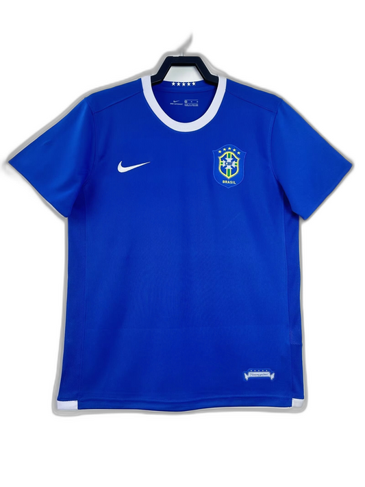 Camisa Brasil 2006 II Away - Versão Retrô | FutMantos