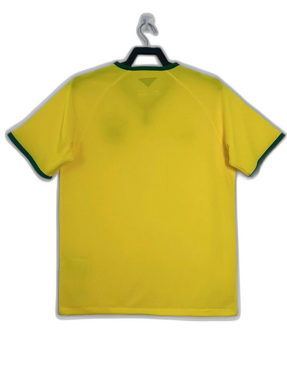 Camisa Brasil 2014 I Home - Versão Retrô | FutMantos
