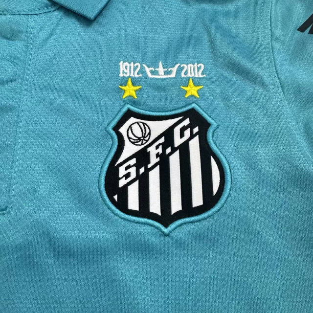 Kit Infantil Santos 2013 - Azul | FutMantos