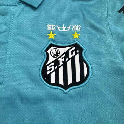 Kit Infantil Santos 2013 - Azul | FutMantos