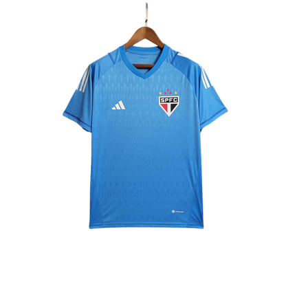 Camisa São Paulo Goleiro 23/24 - Torcedor Masculina Lançamento
