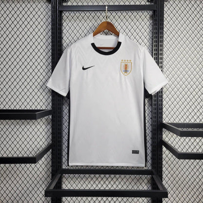 Camisa Uruguai ll 25/26 - Sub-20 | Futmantos
