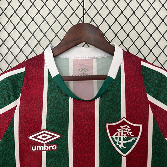 Camisa Fluminense 24/25 - Torcedor Masculina