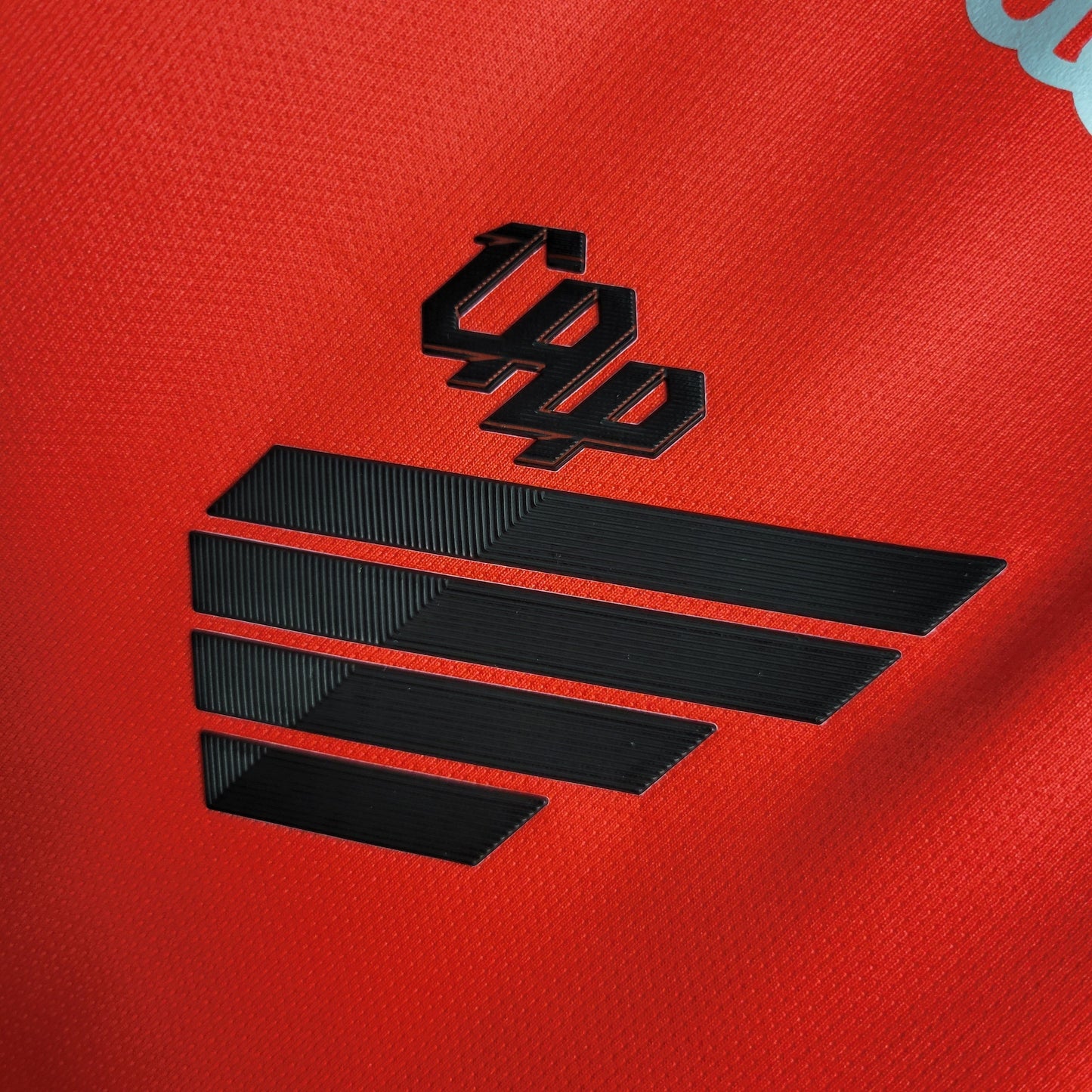 Camisa Athletico Paranaense 23/24 - Vermelha | Futmantos