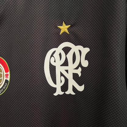 Camisa CRF 2012 100º Aniversário I Home - Versão Retrô | FutMantos