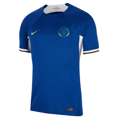 Camisa Chelsea I 23/24 - Azul  | Futmantos