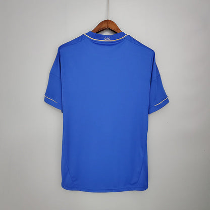 Camisa Chelsea Retrô 2012/2013 Azul - | Futmantos